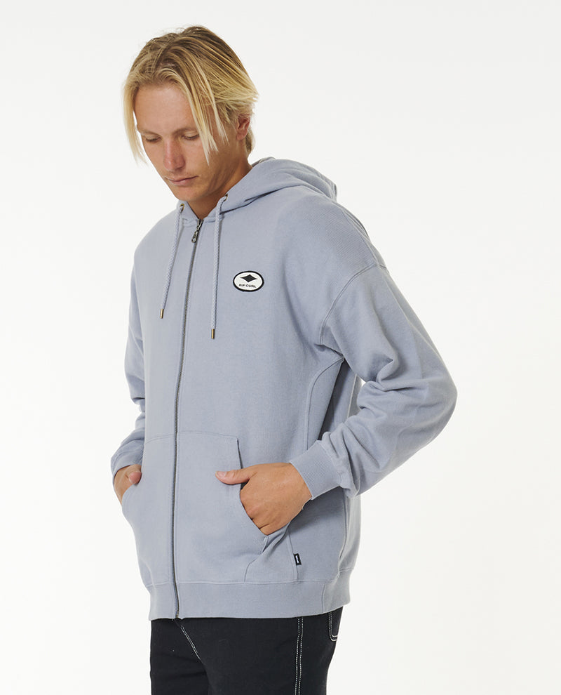 Load image into Gallery viewer, Rip Curl Quality Surf Products Hood Fleece Tradewinds 03HMFL-9755
