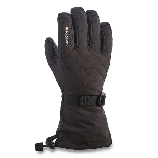 Dakine Women's Lynx Snow Gloves Black 10004464-BLACK