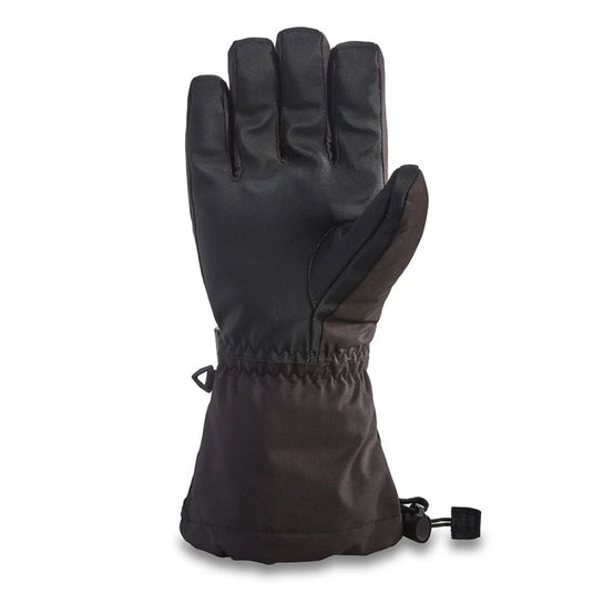 Dakine Women's Lynx Snow Gloves Black 10004464-BLACK