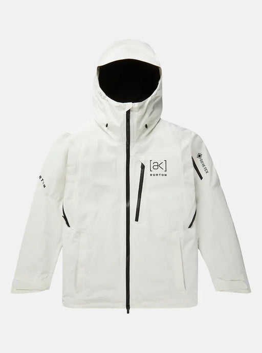 Burton AK Cyclic Gore‑Tex 2L Jacket Stout White 10002109100