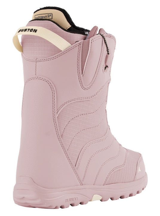Burton Women's Mint Snowboard Boots Elderberry 10627110501
