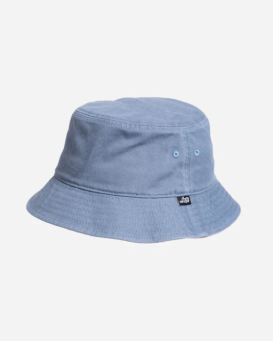Lost Men's Bucket Hat Sea Fog 10900530-FOG