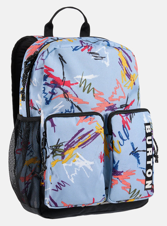 Burton Kids' Burton Gromlet 15L Backpack Scribble 11055119977