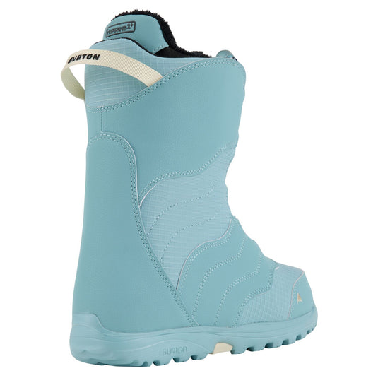 Burton Women's Mint BOA Snowboard Boots Rock Lichen 13177109300