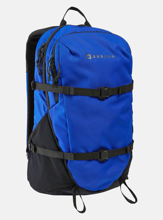 Burton Unisex Day Hiker 30L Backpack Jake Blue 152851C290RG0