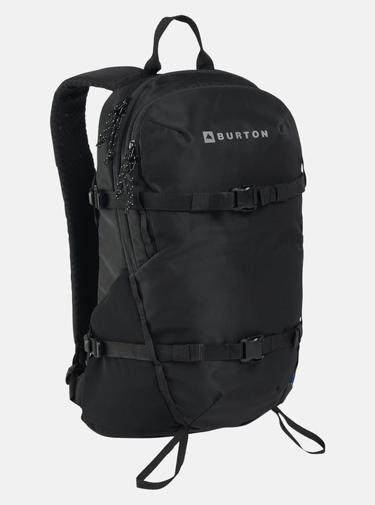 Burton Unisex Day Hiker 22L Backpack True Black 15286115001