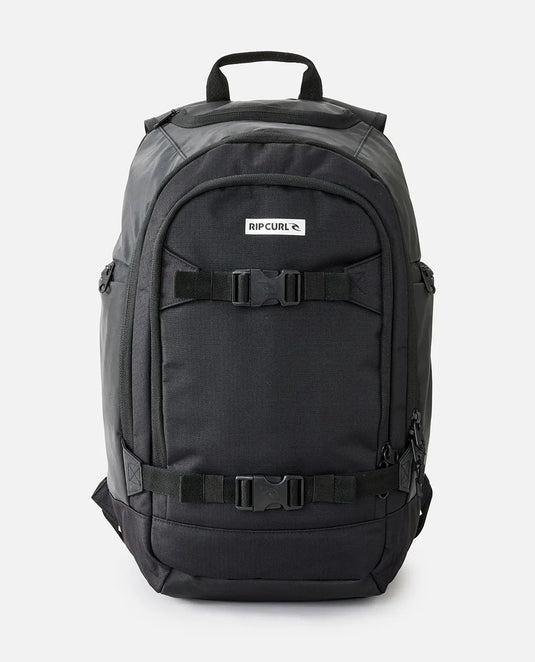 Rip Curl Unisex Posse 33L Icons Backpack Midnight 15AMBA-4029