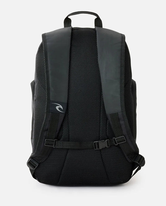 Rip Curl Unisex Posse 33L Icons Backpack Midnight 15AMBA-4029