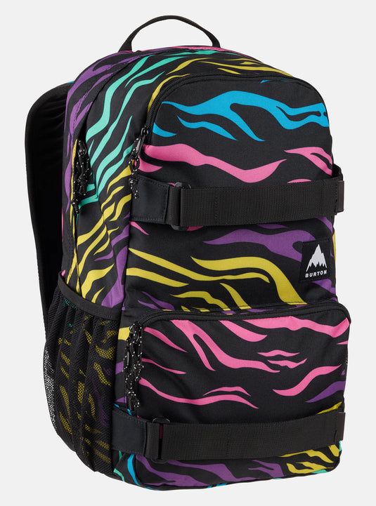 Burton Unisex Treble Yell 21L Backpack Safari 17383114200