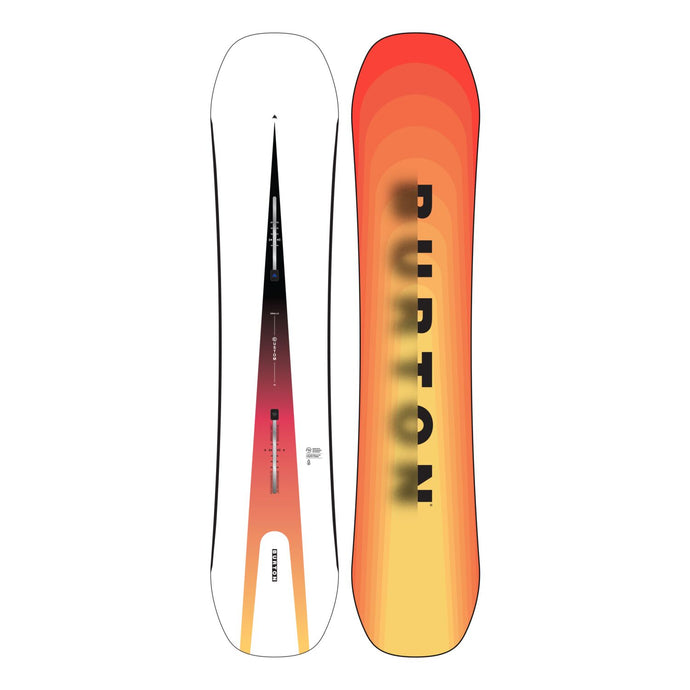 Burton Custom Smalls Camber 140 Snowboard 20195105000140