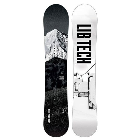 Lib Tech Men's Cold Brew 157 Snowboard 25SN028-157