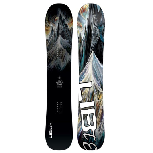 Lib Tech Men's Dynamo 159Wide Snowboard 25SN041-159W