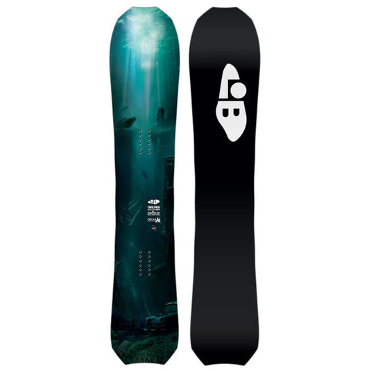 Lib Tech Men's T.Rice Orca 153 Snowboard 25SN038-153