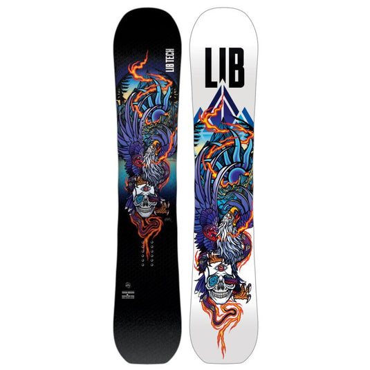 Lib Tech Men's Terrain Wrecker 157 Snowboard 25SN029-157