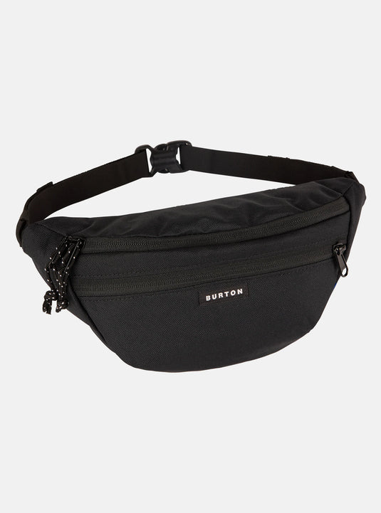 Burton Unisex 3L Hip Pack True Black 20764107002