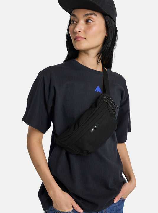 Burton Unisex 3L Hip Pack True Black 20764107002