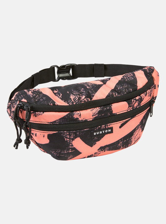 Burton Unisex 3L Hip Pack Sunrise City Streets 2076418EWWRG