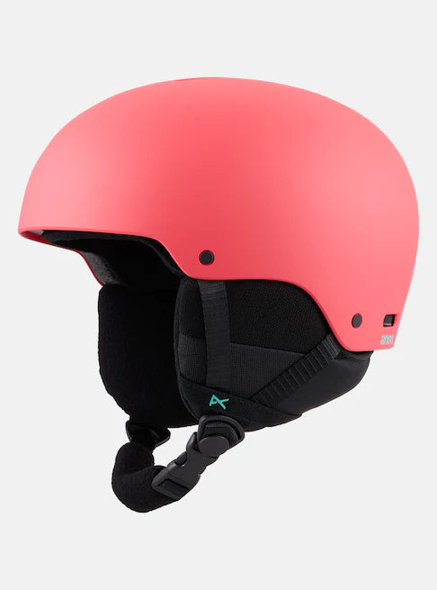 Anon Raider 3 Ski & Snowboard Helmet Coral 21429104650