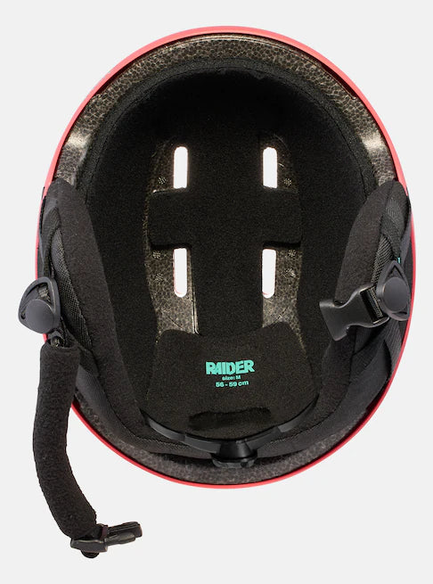 Load image into Gallery viewer, Anon Raider 3 Ski &amp; Snowboard Helmet Coral 21429104650
