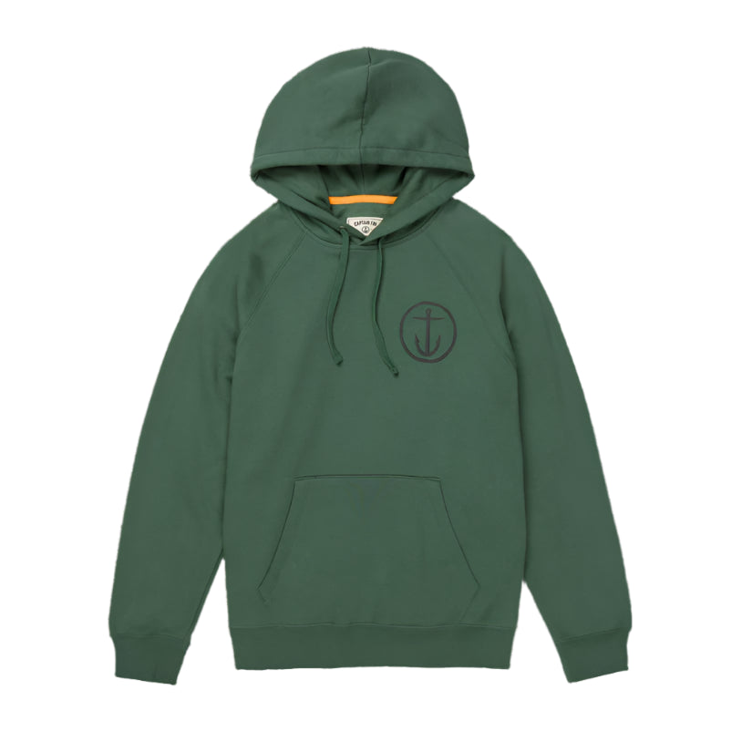 Captain fin hoodie outlet