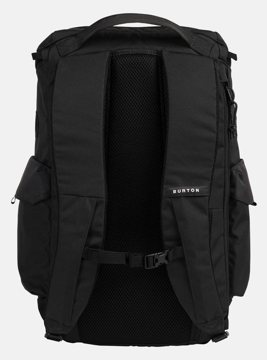 Burton Unisex Burton Annex 2.0 28L Backpack True Black 22047104002