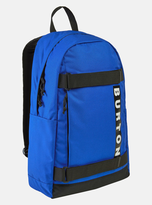 Burton Unisex Emphasis 2.0 26L Backpack Jake Blue 221011429ORG