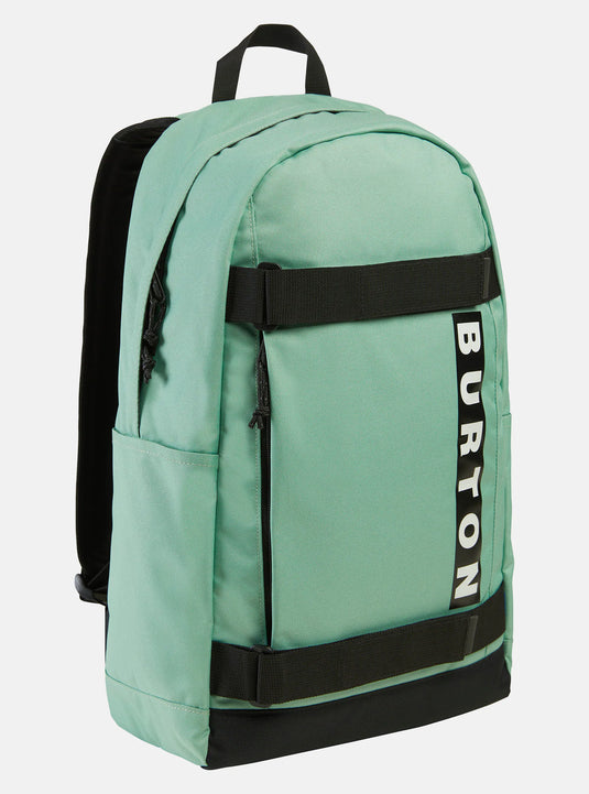 Burton Unisex Emphasis 2.0 26L Backpack Soft Sage 2210114EWVRG