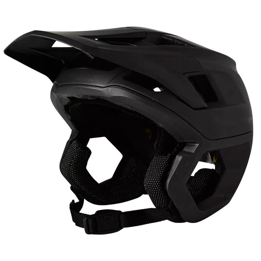 Fox Dropframe Pro Helmet Black 26800-001