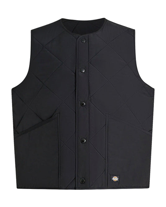 Dickies Men's Samburg Liner Vest Black DK0A8708BLK