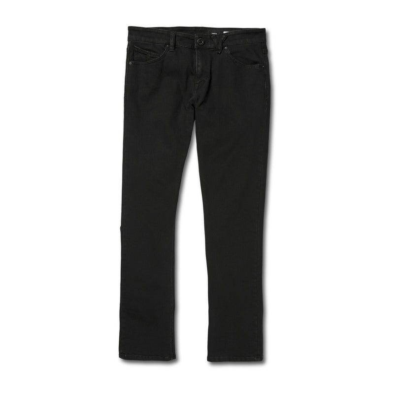 Load image into Gallery viewer, Volcom Vorta Demin Black Out A1912302-BKO
