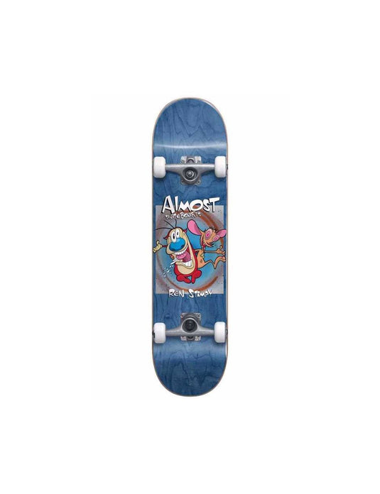 Almost Ren & Stimpy Boxed Premium 8.00