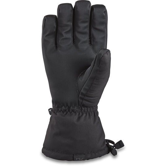 Dakine Men's Blazer Snow Gloves Black 10004293-BLACK
