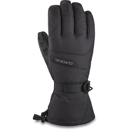 Dakine Men's Blazer Snow Gloves Black 10004293-BLACK