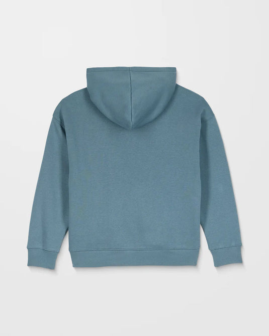 Volcom Kids Voltaco Hoodie Blue Wash C4132504_BWS