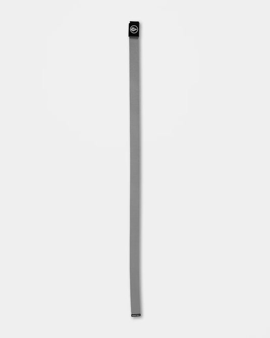 Volcom Men's Circle Web Belt Heather Grey D5932102_HGR