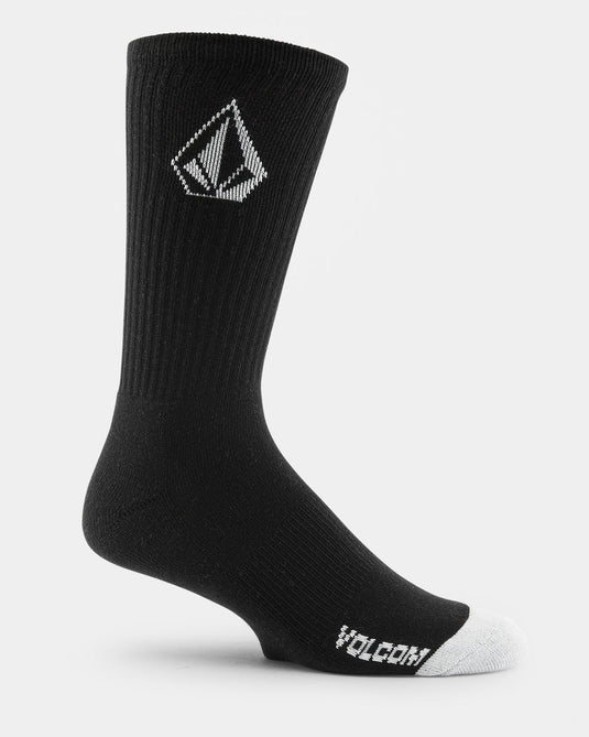 Volcom Full Stone 3 Pack Socks Mix D6312500-MIX