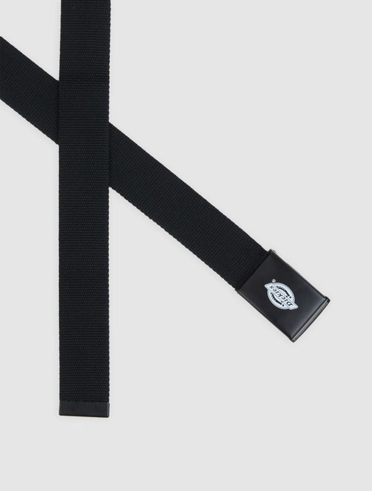 Dickies Unisex Orcutt Belt Black DK0A4X7EBLK