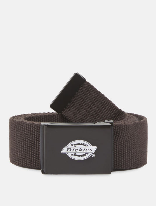 Dickies Unisex Orcutt Belt Dark Brown DK0AX7EDBX