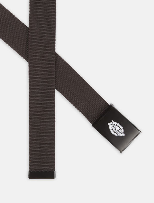 Dickies Unisex Orcutt Belt Dark Brown DK0AX7EDBX