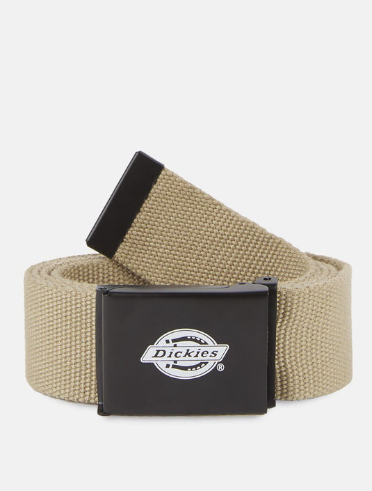 Dickies Unisex Orcutt Belt Khaki DK0AX7EKHK