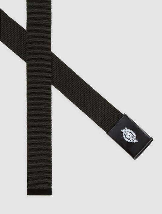 Dickies Unisex Orcutt Belt Olive Green DK0A4X7E0GX