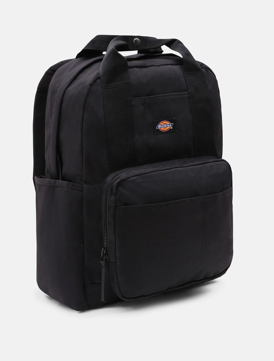 Dickies Unisex Lisbon Backpack Black DK0A4X7FBLK