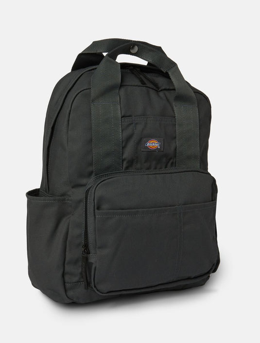 Dickies Unisex Lisbon Backpack Charcoal Grey DK0A4X7FCH0