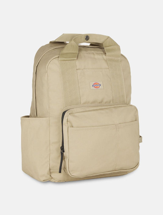Dickies Unisex Lisbon Backpack Khaki DK0A4X7FKHK