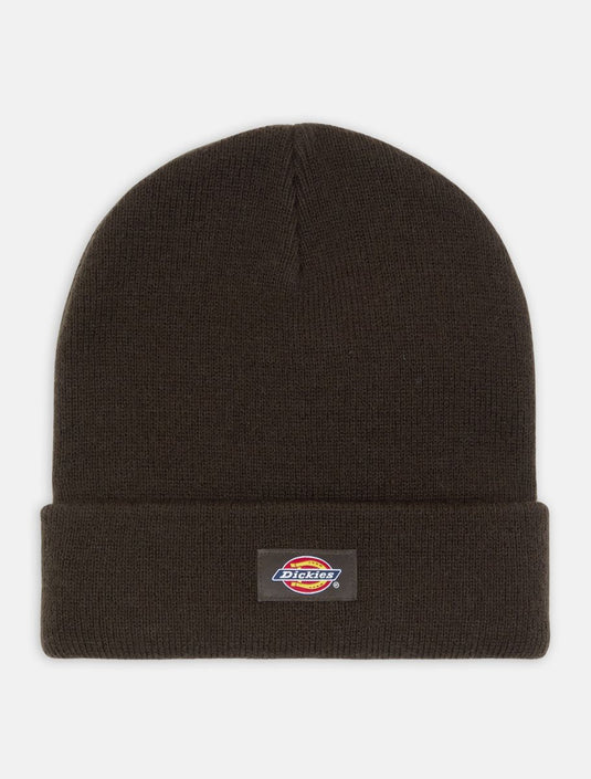 Dickies Unisex Gibsland Beanie Dark Brown DK0A4X7K0DB