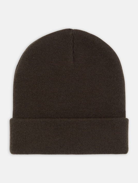 Dickies Unisex Gibsland Beanie Dark Brown DK0A4X7K0DB