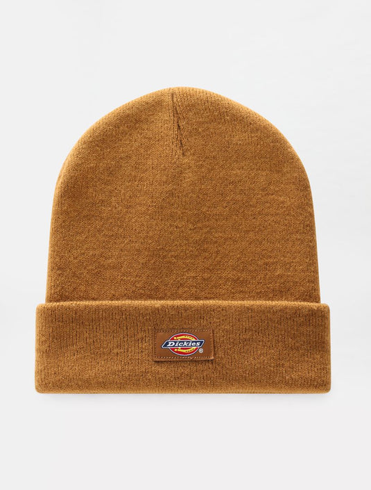 Dickies Unisex Gibsland Beanie Brown Duck DK0A4X7KBD01