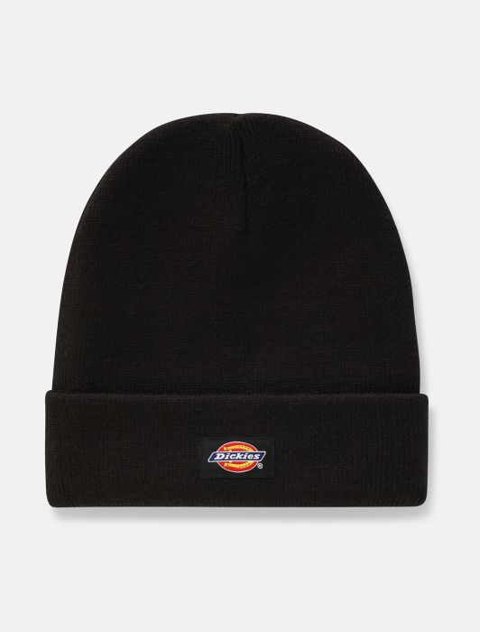 Dickies Unisex Gibsland Beanie Black DK0A4X7KBLK