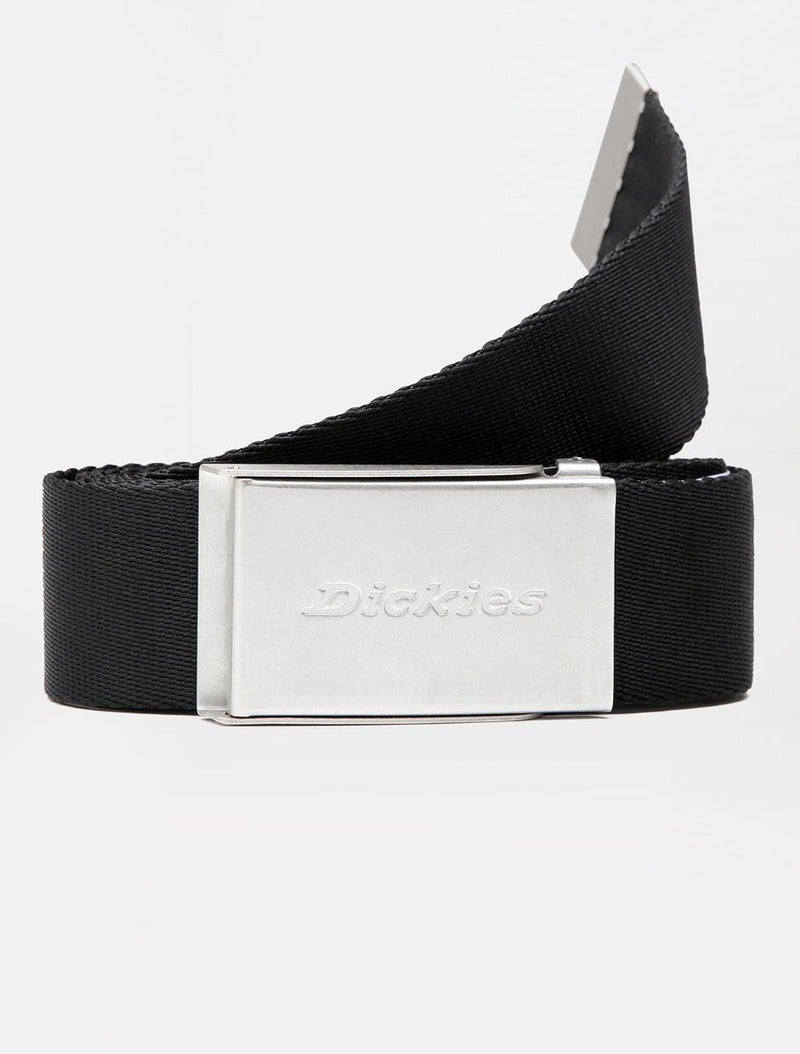 Load image into Gallery viewer, Dickies Brookston Belt Black DK0A4XBYBLK1
