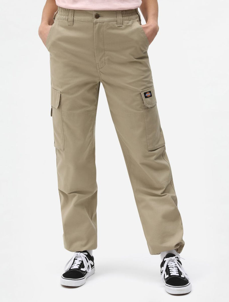 Load image into Gallery viewer, Dickies Hooper Bay Cargo Trousers Khaki DK0A4XDIKHK1
